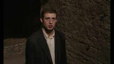 - I'm giving up on you.
- You can't do that! - The Beast in the Jungle