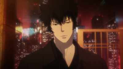 "I'm giving you this command
in keeping with the prophecies - Psycho-Pass: Providence