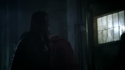 I'm giving you till the next full moon, Derek. - Teen Wolf