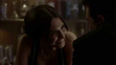 I'M GIVING YOU VALUABLE
INFORMATION, - Wicked City