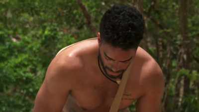 - I'm glad you accept that...
- Of course I'm glad. - Naked and Afraid of Love