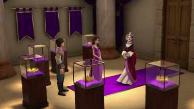 I'm glad you asked. - The Swan Princess: A Fairytale Is Born