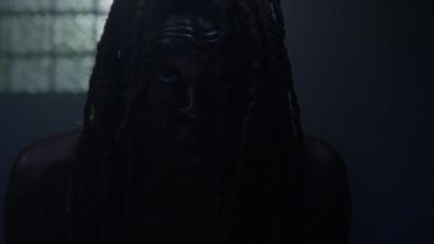 I'm glad you ate. - The Walking Dead
