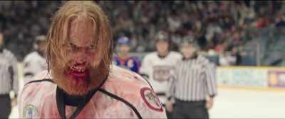 I'm glad you came back, Doug!
Come on! - Goon: Last of the Enforcers
