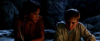 I'm glad you came back to Fantasia - The NeverEnding Story II: The Next Chapter