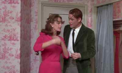 I'm glad you came back.
I think he's coming to. - What's New Pussycat