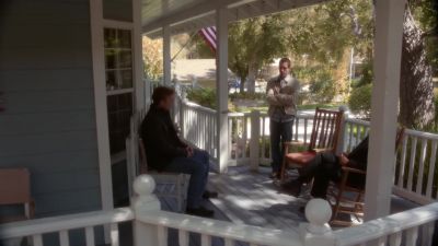 I'm glad you came back. - NCIS