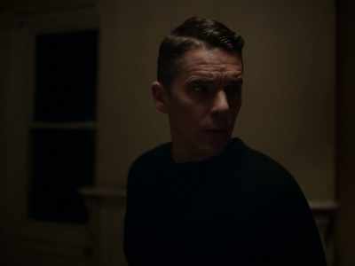 I'm glad you came.
Do you want some, uh... - First Reformed