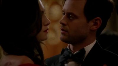 I'm glad you came, Hayley. - The Originals