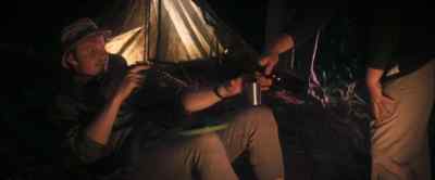 I'm glad we came here. - Deliverance
