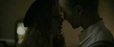 I'm so glad you came.
- I had to see you. - Into the Darkness