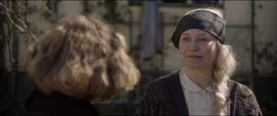 I'm glad you came.
Not many do. - Becoming Astrid