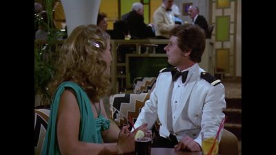 I'm glad you came over. - The Love Boat