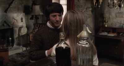 I'm glad we came. - Straw Dogs