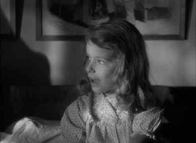 I'm glad you came. - The Curse of the Cat People