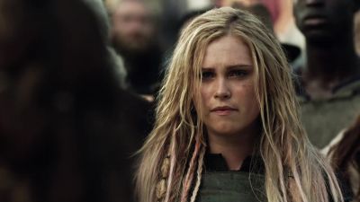 I'm glad you came. - The 100