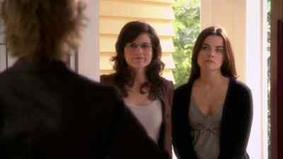 I'm glad you came. - Kyle XY
