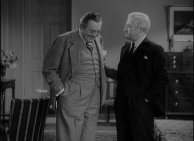I'm glad you came to your senses - Mr  Smith Goes to Washington