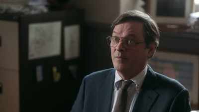 I'm glad you can see
the funny side, headmaster, - The Trouble with Maggie Cole