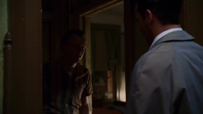 I'm so glad you changed your mind. - Mad Men