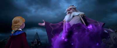 I'm so glad you come around
and can see my true power. - The Academy of Magic