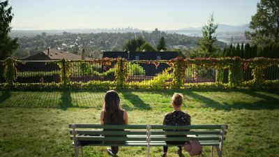 I'm glad we come here. - The Good Doctor