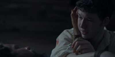 I'm glad you couldn't do it. - The Pale Door