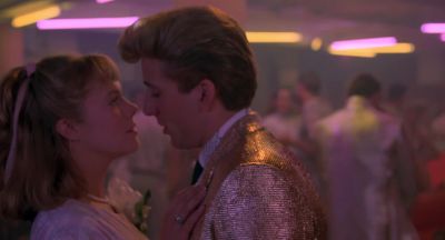 I'm glad dancing was invented - Peggy Sue Got Married
