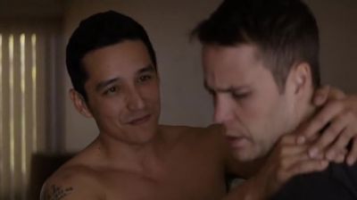 I'm glad you did, man. - True Detective