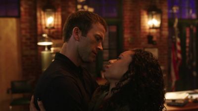 I'm glad you didn't die. - NCIS: New Orleans