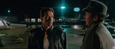 I'm glad you didn't make me chase you - Raw Deal