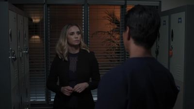 I'm glad you didn't move on... - The Good Doctor