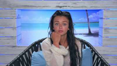 I'm glad you didn't really - Love Island