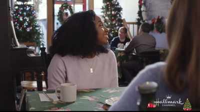 - I'm glad you didn't resist. - A Majestic Christmas