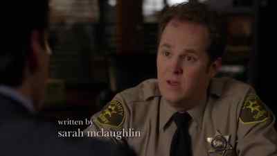 I'm glad you didnt snap my neck. - Drop Dead Diva