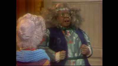 I'm so glad she didn't
wind up old and alone. - Punky Brewster