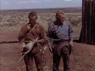I'm glad we don't go tomorrow.
Why? - Pony Express
