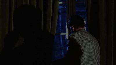 I'm so glad we don't have to go to Maureen's - Dial M for Murder