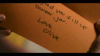 "I'm glad you fill up
the swear jar." - The L Word: Generation Q