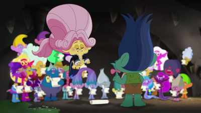 I'm glad to finally see
what a fool I've been. - Trolls: TrollsTopia