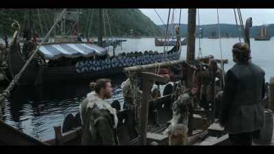 I'm glad you find it so, - Vikings: Valhalla