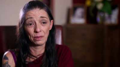 I'm glad they found her.
I can never say thank you enough. - When Missing Turns to Murder