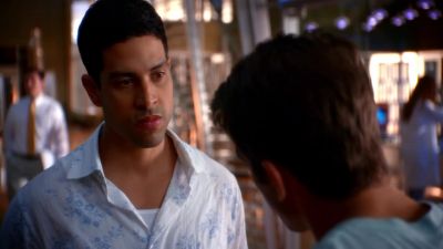 I'm glad you got my back. - CSI: Miami
