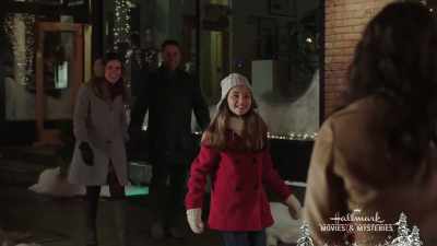 I'm so glad we got to do that
one more time. - Last Vermont Christmas
