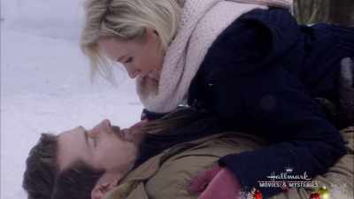 I'm glad you got
on the wrong plane? - Romance at Reindeer Lodge