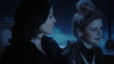 I'm glad you got your son back, Regina. - Once Upon a Time