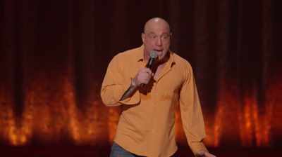I'm glad you guys laughed - Joe Rogan: Burn the Boats