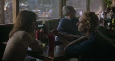 I'm glad this happened.
I really wanted to meet you. - May December