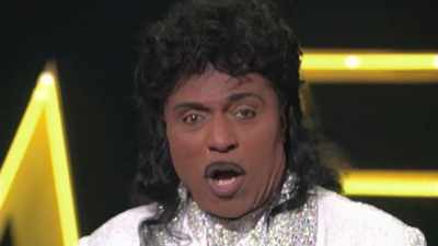 I'm glad that he saw - Little Richard: I Am Everything