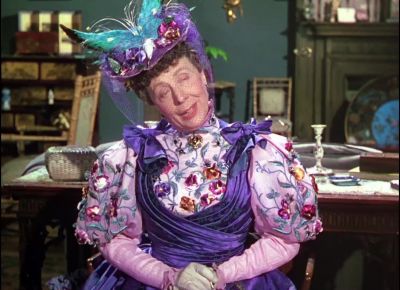 I'm glad to hear it - The Importance of Being Earnest